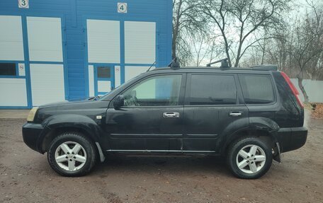 Nissan X-Trail, 2005 год, 600 000 рублей, 2 фотография