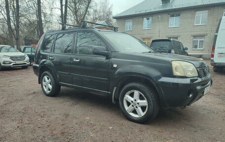 Nissan X-Trail, 2005 год, 600 000 рублей, 7 фотография