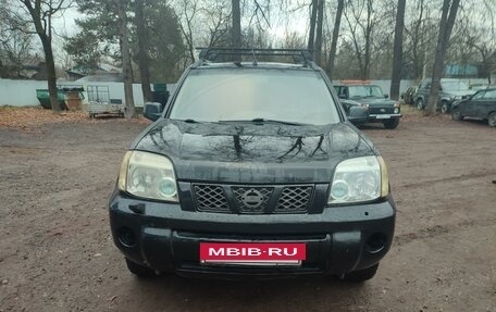 Nissan X-Trail, 2005 год, 600 000 рублей, 8 фотография