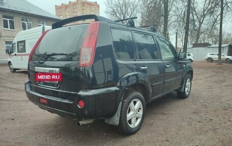 Nissan X-Trail, 2005 год, 600 000 рублей, 5 фотография