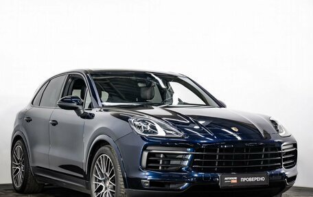 Porsche Cayenne III, 2019 год, 6 917 000 рублей, 3 фотография