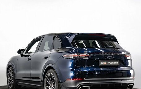 Porsche Cayenne III, 2019 год, 6 917 000 рублей, 6 фотография