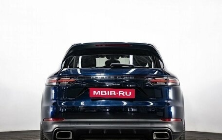 Porsche Cayenne III, 2019 год, 6 917 000 рублей, 5 фотография