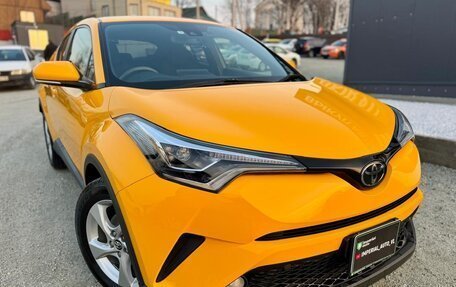 Toyota C-HR I рестайлинг, 2019 год, 1 900 000 рублей, 2 фотография