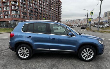 Volkswagen Tiguan I, 2013 год, 1 590 000 рублей, 6 фотография