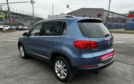 Volkswagen Tiguan I, 2013 год, 1 590 000 рублей, 4 фотография