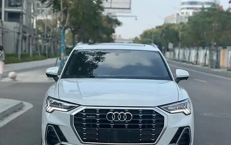 Audi Q3, 2021 год, 3 800 001 рублей, 6 фотография