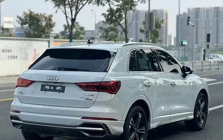 Audi Q3, 2021 год, 3 800 001 рублей, 4 фотография