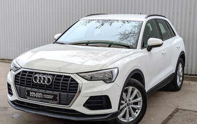 Audi Q3, 2020 год, 4 000 000 рублей, 1 фотография