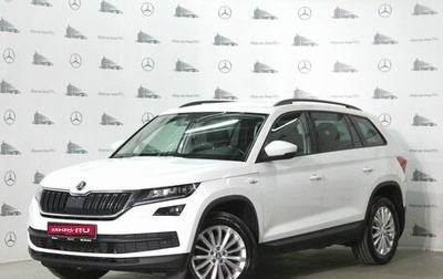 Skoda Kodiaq I, 2019 год, 3 450 000 рублей, 1 фотография