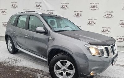 Nissan Terrano III, 2016 год, 1 529 000 рублей, 1 фотография