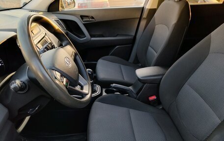 Hyundai Creta I рестайлинг, 2019 год, 1 649 000 рублей, 7 фотография