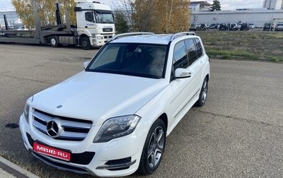 Mercedes-Benz GLK-Класс, 2013 год, 2 490 000 рублей, 1 фотография