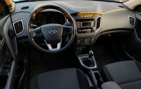 Hyundai Creta I рестайлинг, 2019 год, 1 649 000 рублей, 21 фотография