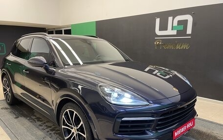 Porsche Cayenne III, 2018 год, 6 700 000 рублей, 1 фотография