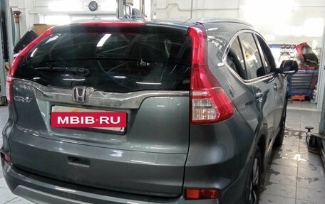 Honda CR-V IV, 2018 год, 2 884 000 рублей, 3 фотография