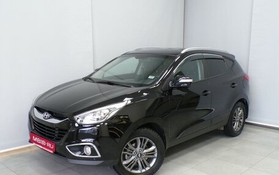 Hyundai ix35 I рестайлинг, 2014 год, 1 576 000 рублей, 1 фотография