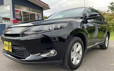 Toyota Harrier, 2020 год, 2 900 000 рублей, 1 фотография