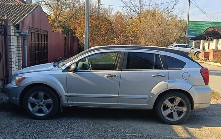 Dodge Caliber I рестайлинг, 2010 год, 600 000 рублей, 1 фотография