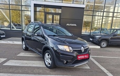 Renault Sandero II рестайлинг, 2018 год, 999 000 рублей, 1 фотография