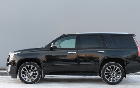 Cadillac Escalade IV, 2019 год, 7 800 000 рублей, 11 фотография