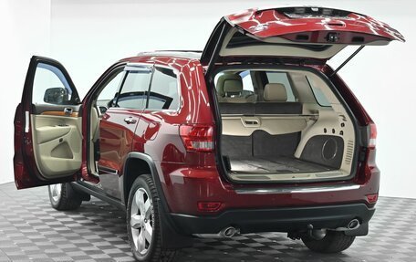 Jeep Grand Cherokee, 2012 год, 1 895 000 рублей, 5 фотография