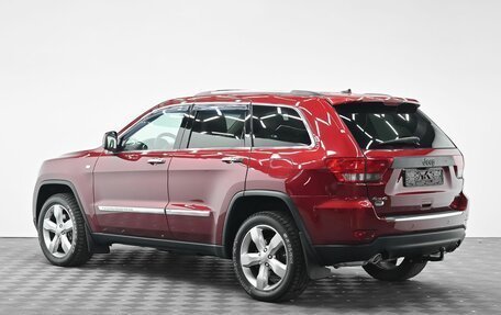 Jeep Grand Cherokee, 2012 год, 1 895 000 рублей, 4 фотография