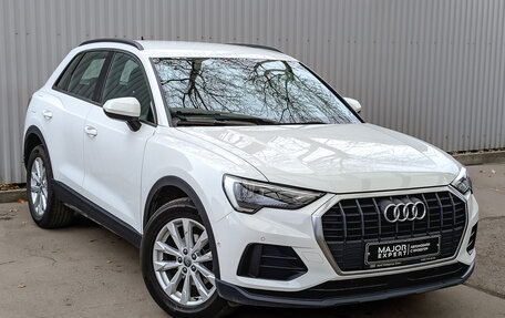 Audi Q3, 2020 год, 4 000 000 рублей, 3 фотография