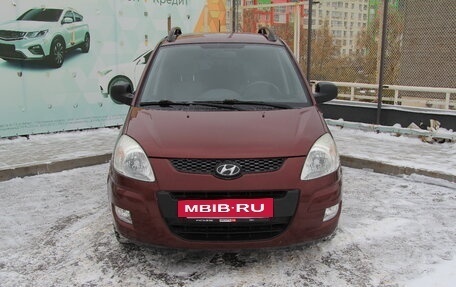 Hyundai Matrix I рестайлинг, 2008 год, 685 000 рублей, 3 фотография