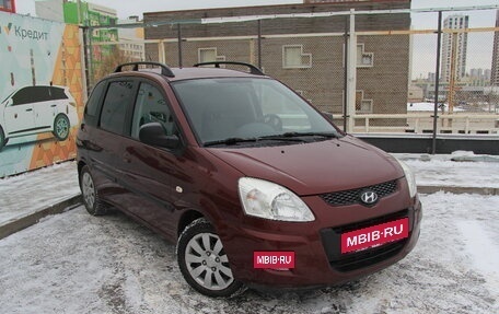 Hyundai Matrix I рестайлинг, 2008 год, 685 000 рублей, 2 фотография