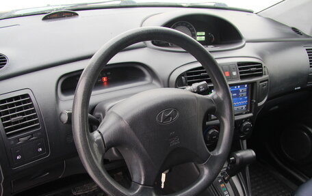 Hyundai Matrix I рестайлинг, 2008 год, 685 000 рублей, 8 фотография