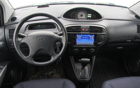 Hyundai Matrix I рестайлинг, 2008 год, 685 000 рублей, 13 фотография