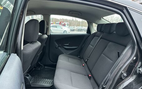 Nissan Almera, 2016 год, 1 035 000 рублей, 9 фотография