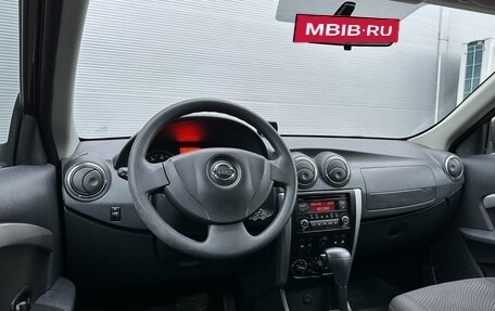 Nissan Almera, 2016 год, 1 035 000 рублей, 6 фотография