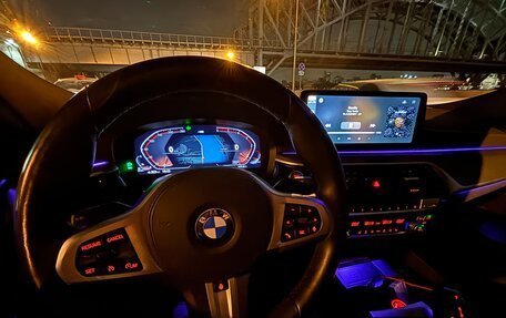 BMW 6 серия, 2021 год, 5 350 000 рублей, 13 фотография