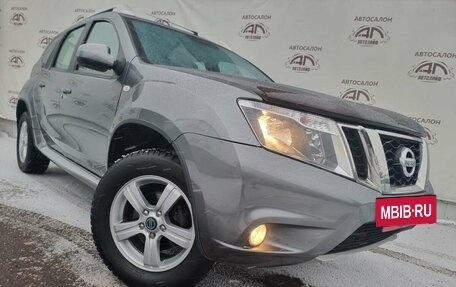 Nissan Terrano III, 2016 год, 1 529 000 рублей, 4 фотография