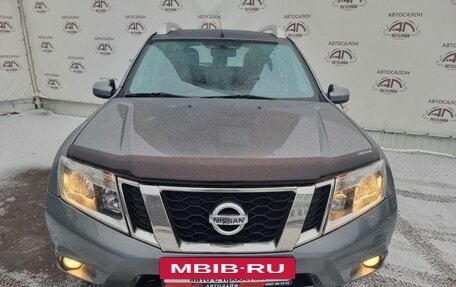 Nissan Terrano III, 2016 год, 1 529 000 рублей, 5 фотография