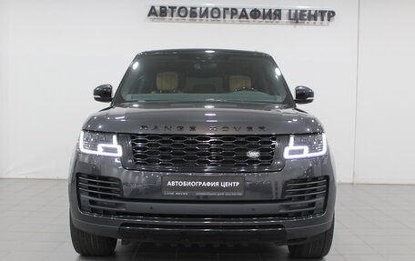 Land Rover Range Rover IV рестайлинг, 2021 год, 10 490 000 рублей, 2 фотография