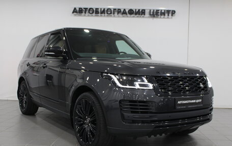 Land Rover Range Rover IV рестайлинг, 2021 год, 10 490 000 рублей, 3 фотография