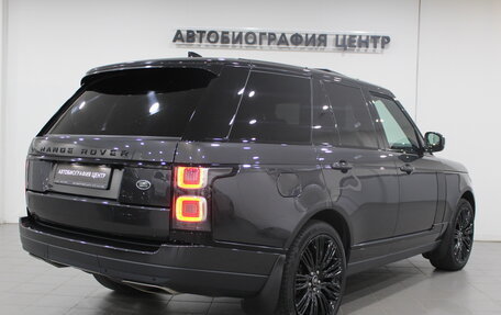 Land Rover Range Rover IV рестайлинг, 2021 год, 10 490 000 рублей, 4 фотография