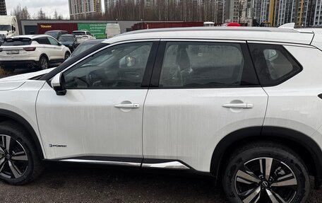 Nissan X-Trail, 2024 год, 4 400 000 рублей, 3 фотография