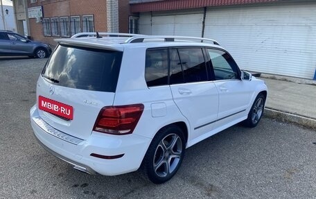 Mercedes-Benz GLK-Класс, 2013 год, 2 490 000 рублей, 3 фотография