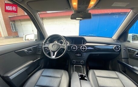 Mercedes-Benz GLK-Класс, 2013 год, 2 490 000 рублей, 8 фотография