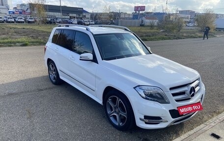 Mercedes-Benz GLK-Класс, 2013 год, 2 490 000 рублей, 2 фотография