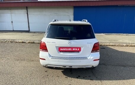 Mercedes-Benz GLK-Класс, 2013 год, 2 490 000 рублей, 5 фотография