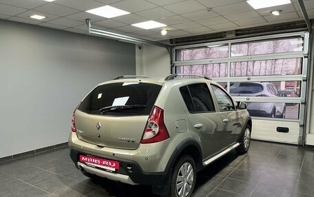 Renault Sandero I, 2012 год, 920 000 рублей, 7 фотография