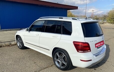 Mercedes-Benz GLK-Класс, 2013 год, 2 490 000 рублей, 4 фотография