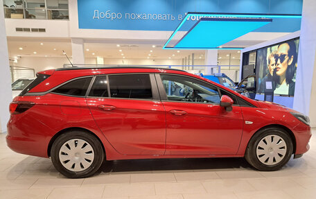 Opel Astra K, 2020 год, 1 386 000 рублей, 5 фотография