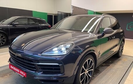 Porsche Cayenne III, 2018 год, 6 700 000 рублей, 3 фотография