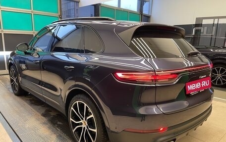 Porsche Cayenne III, 2018 год, 6 700 000 рублей, 4 фотография